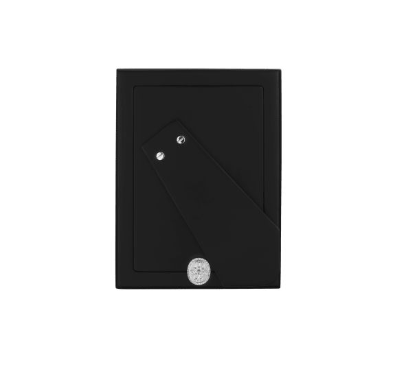 Sterling silver picture frame - for 9 x 13 cm photos